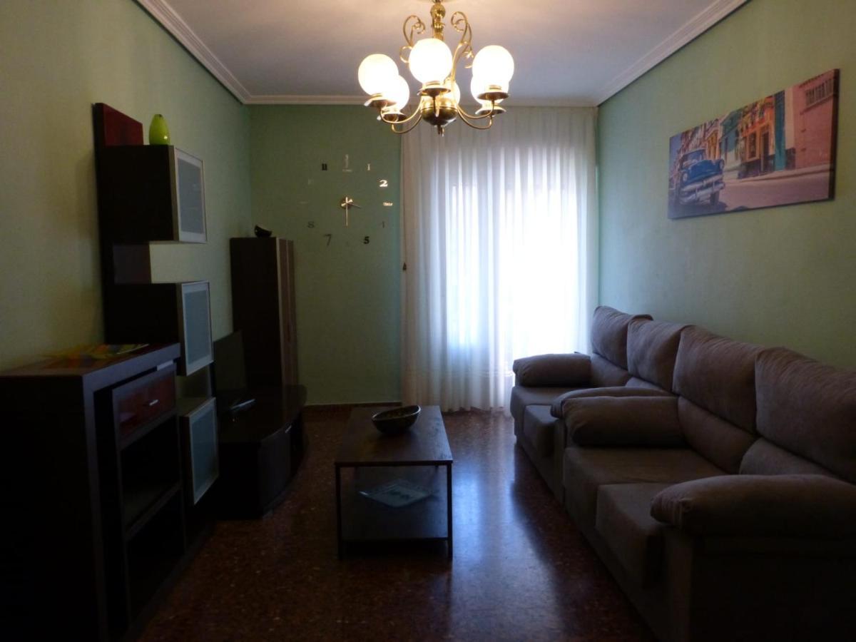 T&C Haro Apartment Exterior photo